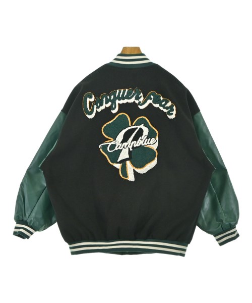 HOOK（フック）スタジャン 黒 サイズ:L メンズ/2200647880029