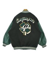 HOOK（フック）スタジャン 黒 サイズ:L メンズ/2200647880029