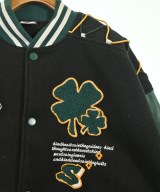 HOOK（フック）スタジャン 黒 サイズ:L メンズ/2200647880029