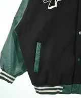 HOOK（フック）スタジャン 黒 サイズ:L メンズ/2200647880029