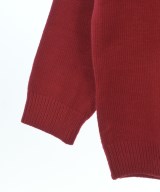 HOOK（フック）ニット・セーター 赤 サイズ:L メンズ/2200662894018