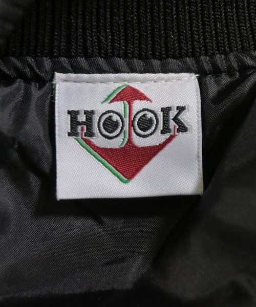 HOOK（フック）その他 黒 サイズ:XL メンズ/2200720678093