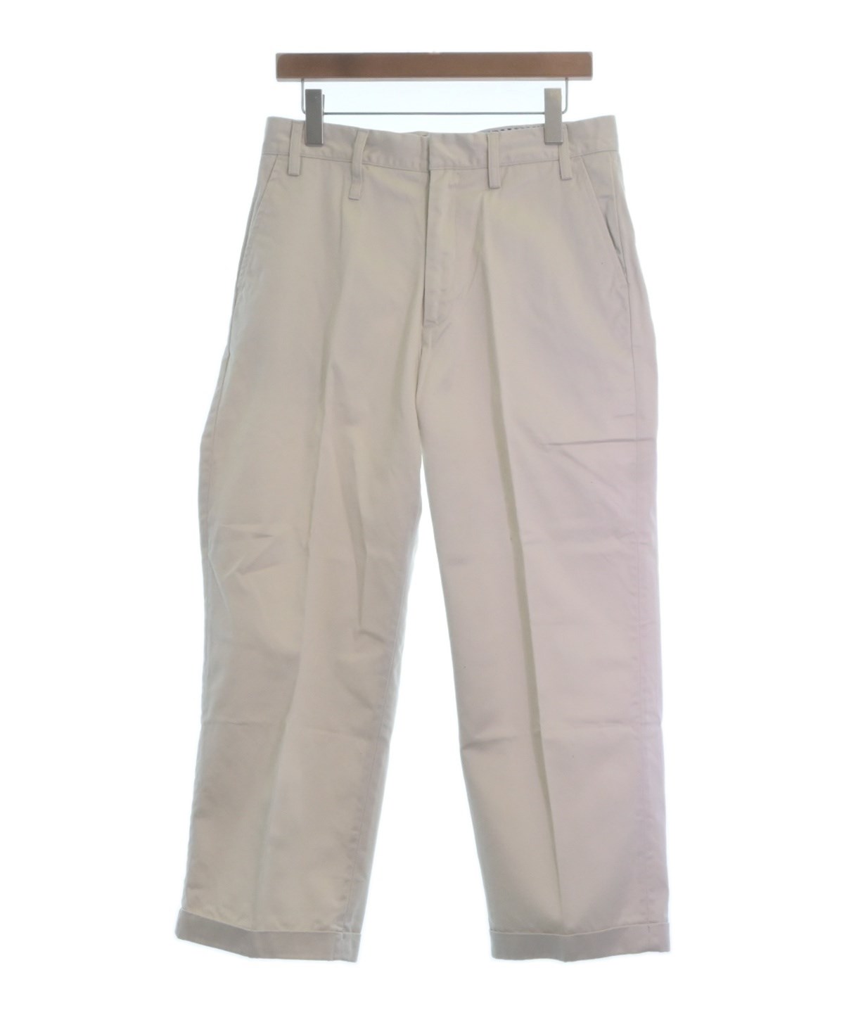HUMAN MADE チノパン ベージュ HUMAN MADE（ヒューマンメイド）チノパン ベージュ サイズ:M メンズ