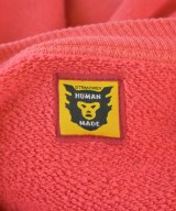 HUMAN MADE（ヒューマンメイド）スウェット ピンク サイズ:L メンズ/2200513713024