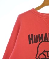 HUMAN MADE（ヒューマンメイド）スウェット ピンク サイズ:L メンズ/2200513713024