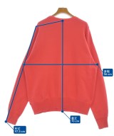 HUMAN MADE（ヒューマンメイド）スウェット ピンク サイズ:L メンズ/2200513713024