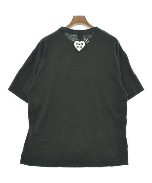 HUMAN MADE（ヒューマンメイド）Tシャツ・カットソー 黒 サイズ:XXL メンズ/2200557669035