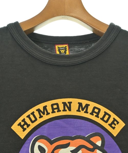 HUMAN MADE（ヒューマンメイド）Tシャツ・カットソー 黒 サイズ:XXL メンズ/2200557669035