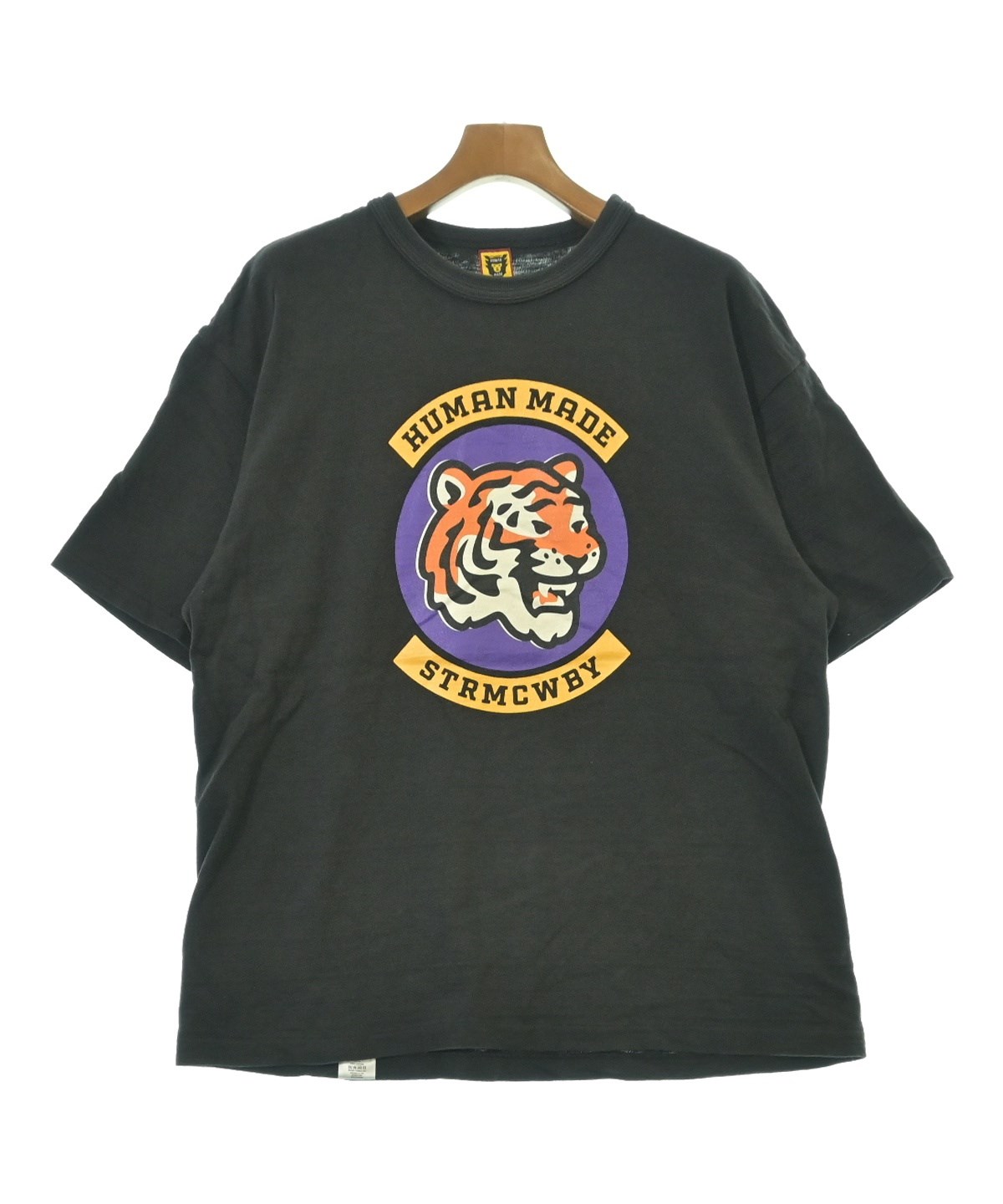 ‼️破格価格‼️Human Made ブラック Tシャツ Lサイズ Size【L】 HUMAN MADE ヒューマンメイド 24AW GRAPHIC T-SHIRT #1