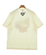 HUMAN MADE（ヒューマンメイド）Tシャツ・カットソー 白 サイズ:L メンズ/2200557561193
