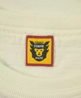 HUMAN MADE（ヒューマンメイド）Tシャツ・カットソー 白 サイズ:L メンズ/2200557561193