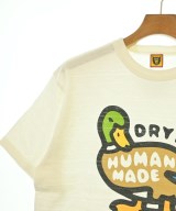HUMAN MADE（ヒューマンメイド）Tシャツ・カットソー 白 サイズ:L メンズ/2200557561193