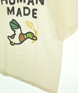 HUMAN MADE（ヒューマンメイド）Tシャツ・カットソー 白 サイズ:L メンズ/2200557561209