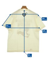 HUMAN MADE（ヒューマンメイド）Tシャツ・カットソー 白 サイズ:L メンズ/2200557561209