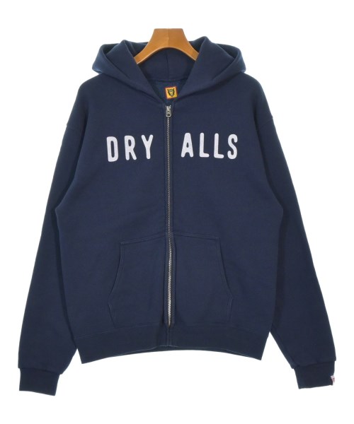 HUMAN MADE(ヒューマンメイド)パーカー 紺 サイズ:M/2200635038012