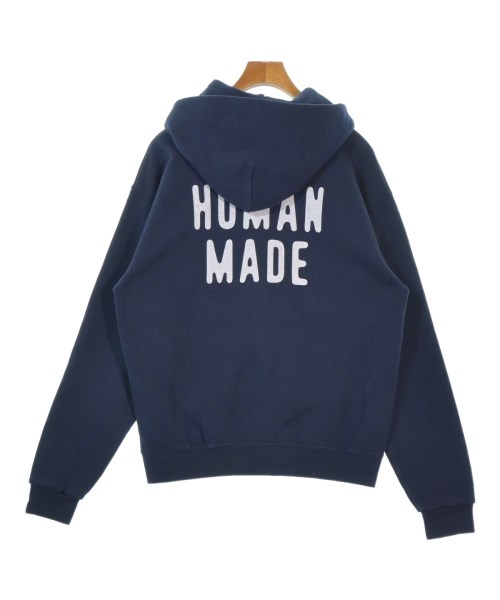 HUMAN MADE（ヒューマンメイド）パーカー 紺 サイズ:M メンズ/2200635038012
