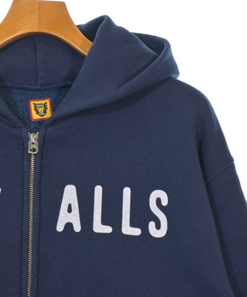HUMAN MADE（ヒューマンメイド）パーカー 紺 サイズ:M メンズ/2200635038012