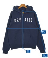 HUMAN MADE（ヒューマンメイド）パーカー 紺 サイズ:M メンズ/2200635038012