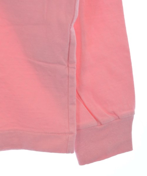 HUMAN MADE（ヒューマンメイド）Tシャツ・カットソー ピンク サイズ:L メンズ/2200635038081