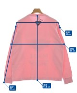 HUMAN MADE（ヒューマンメイド）Tシャツ・カットソー ピンク サイズ:L メンズ/2200635038081