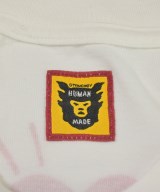 HUMAN MADE（ヒューマンメイド）Tシャツ・カットソー 白 サイズ:L メンズ/2200635038098