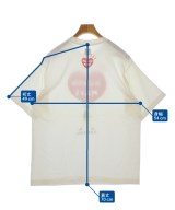 HUMAN MADE（ヒューマンメイド）Tシャツ・カットソー 白 サイズ:L メンズ/2200635038098