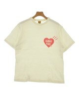 HUMAN MADE（ヒューマンメイド）Tシャツ・カットソー 白 サイズ:L メンズ/2200635508133