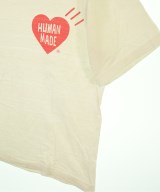 HUMAN MADE（ヒューマンメイド）Tシャツ・カットソー 白 サイズ:L メンズ/2200635508133