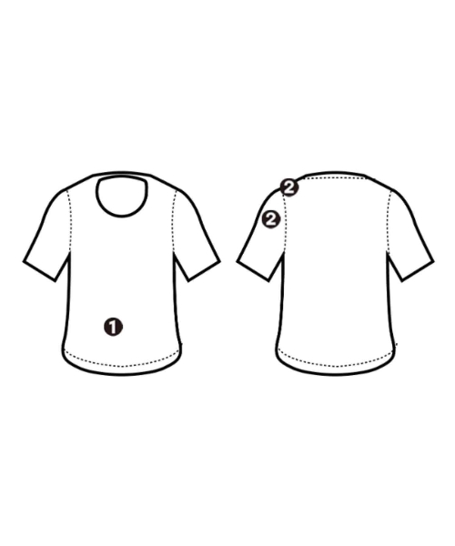 HUMAN MADE（ヒューマンメイド）Tシャツ・カットソー 白 サイズ:L メンズ/2200635772077