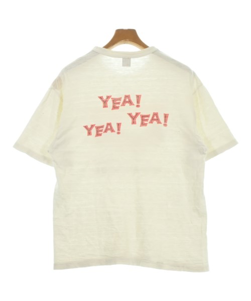 HUMAN MADE（ヒューマンメイド）Tシャツ・カットソー 白 サイズ:L メンズ/2200635772077