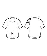 HUMAN MADE（ヒューマンメイド）Tシャツ・カットソー 白 サイズ:L メンズ/2200635772077