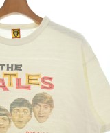 HUMAN MADE（ヒューマンメイド）Tシャツ・カットソー 白 サイズ:L メンズ/2200635772077