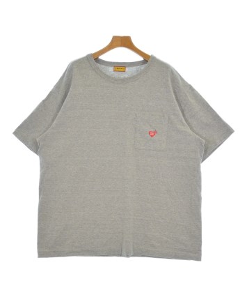 HUMAN MADE（ヒューマンメイド）Tシャツ・カットソー グレー サイズ