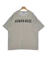 HUMAN MADE（ヒューマンメイド）Tシャツ・カットソー グレー サイズ:2XL メンズ/2200636021051