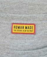 HUMAN MADE（ヒューマンメイド）Tシャツ・カットソー グレー サイズ:2XL メンズ/2200636021051