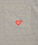HUMAN MADE（ヒューマンメイド）Tシャツ・カットソー グレー サイズ:2XL メンズ/2200636021051
