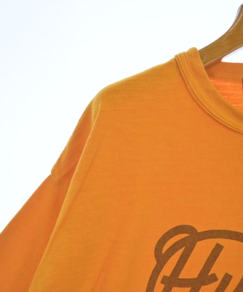HUMAN MADE（ヒューマンメイド）Tシャツ・カットソー オレンジ サイズ:3XL メンズ/2200636021068