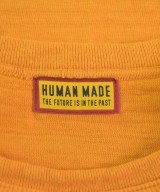 HUMAN MADE（ヒューマンメイド）Tシャツ・カットソー オレンジ サイズ:3XL メンズ/2200636021068