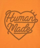 HUMAN MADE（ヒューマンメイド）Tシャツ・カットソー オレンジ サイズ:3XL メンズ/2200636021068