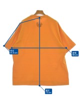 HUMAN MADE（ヒューマンメイド）Tシャツ・カットソー オレンジ サイズ:3XL メンズ/2200636021068