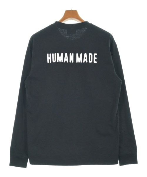 HUMAN MADE（ヒューマンメイド）Tシャツ・カットソー 黒 サイズ:M メンズ/2200636736016