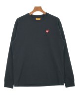 HUMAN MADE（ヒューマンメイド）Tシャツ・カットソー 黒 サイズ:M メンズ/2200636736016