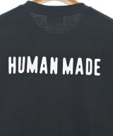 HUMAN MADE（ヒューマンメイド）Tシャツ・カットソー 黒 サイズ:M メンズ/2200636736016