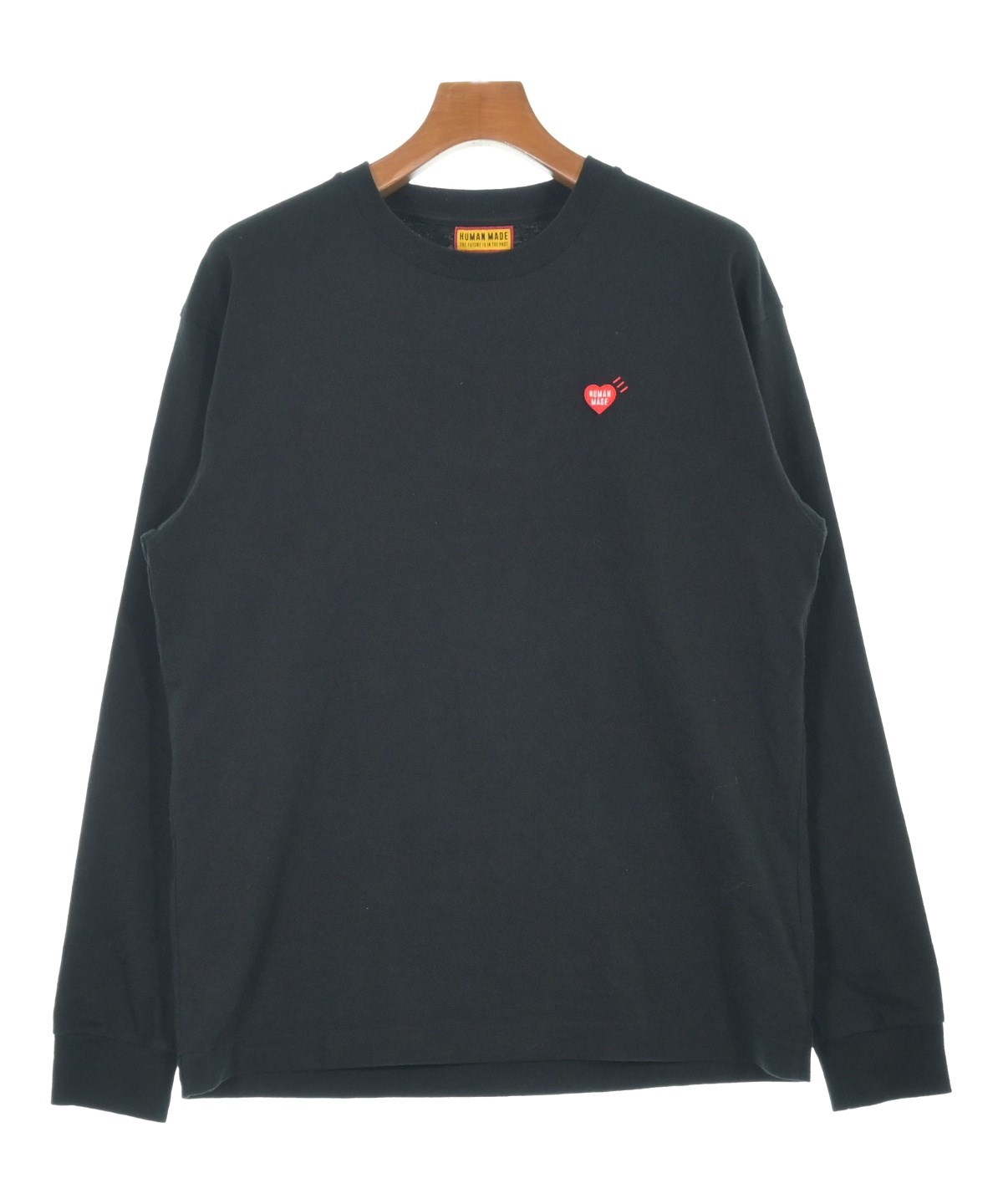 ヒューマンメイド HUMANMADE 長袖Tシャツ ブラック XL GRAPHIC L/S T-SHIRT – HUMAN MADE Inc.