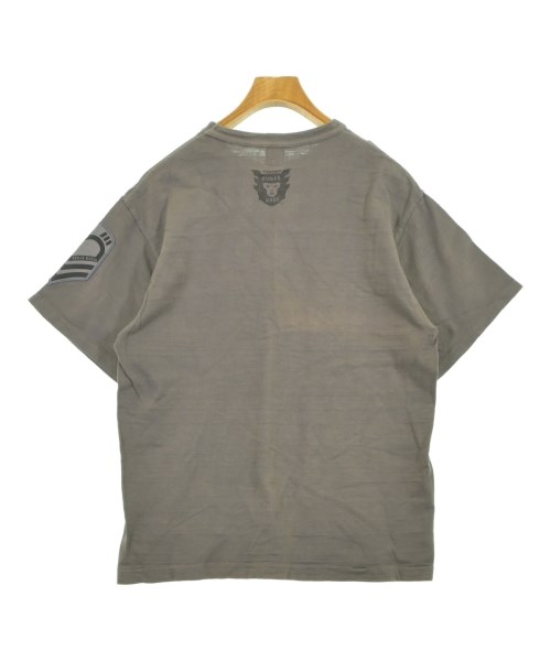 HUMAN MADE（ヒューマンメイド）Tシャツ・カットソー グレー サイズ:L メンズ/2200637617086