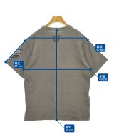 HUMAN MADE（ヒューマンメイド）Tシャツ・カットソー グレー サイズ:L メンズ/2200637617086