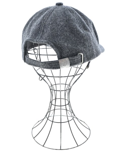 HUMAN MADE（ヒューマンメイド）キャップ グレー サイズ:- メンズ/2200637617154