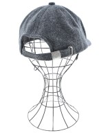 HUMAN MADE（ヒューマンメイド）キャップ グレー サイズ:- メンズ/2200637617154