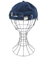 HUMAN MADE（ヒューマンメイド）キャップ 紺 サイズ:- メンズ/2200637953030