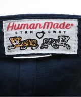 HUMAN MADE（ヒューマンメイド）キャップ 紺 サイズ:- メンズ/2200637953030